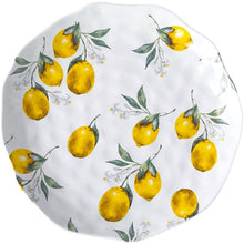 Load image into Gallery viewer, Ceramic Lemon Serving Plates
