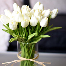 Load image into Gallery viewer, Tulip Artificial Flowers (10 Stems)
