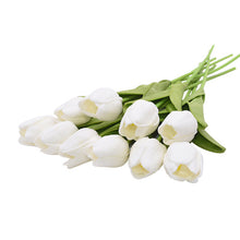 Load image into Gallery viewer, Tulip Artificial Flowers (10 Stems)
