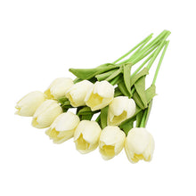 Load image into Gallery viewer, Tulip Artificial Flowers (10 Stems)
