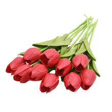 Load image into Gallery viewer, Tulip Artificial Flowers (10 Stems)
