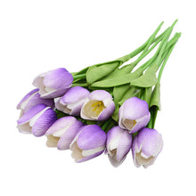 Load image into Gallery viewer, Tulip Artificial Flowers (10 Stems)
