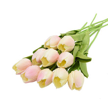 Load image into Gallery viewer, Tulip Artificial Flowers (10 Stems)
