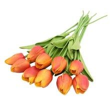 Load image into Gallery viewer, Tulip Artificial Flowers (10 Stems)
