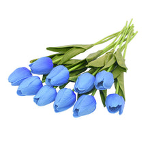 Load image into Gallery viewer, Tulip Artificial Flowers (10 Stems)
