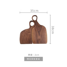 Load image into Gallery viewer, Black Walnut Cutting Board
