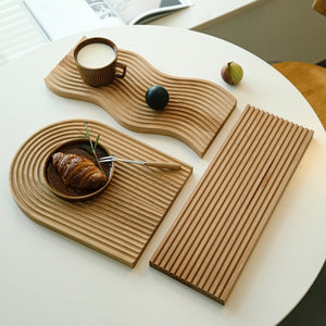 Ripple Tray / Chopping Board