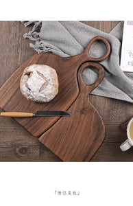 Black Walnut Cutting Board