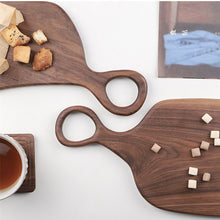 Load image into Gallery viewer, Black Walnut Cutting Board
