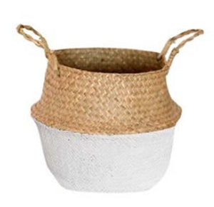 Wicker Storage Basket