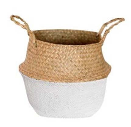 Wicker Storage Basket