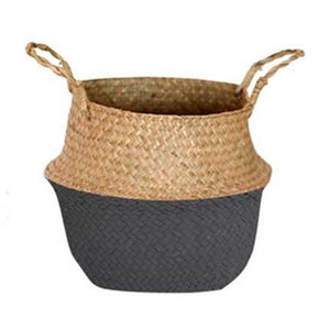 Wicker Storage Basket