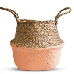 Wicker Storage Basket