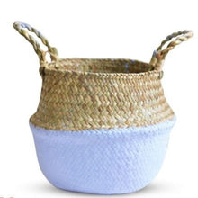 Load image into Gallery viewer, Wicker Storage Basket
