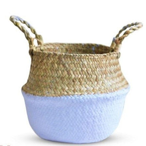 Wicker Storage Basket