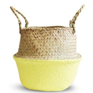 Wicker Storage Basket