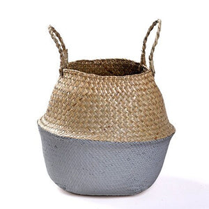 Wicker Storage Basket