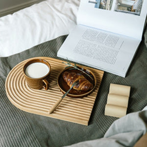 Ripple Tray / Chopping Board