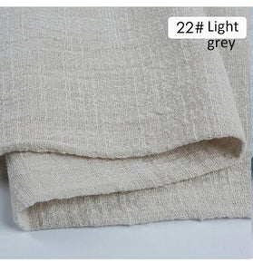 Gauze Table Runner & Napkin Set  60x400cm